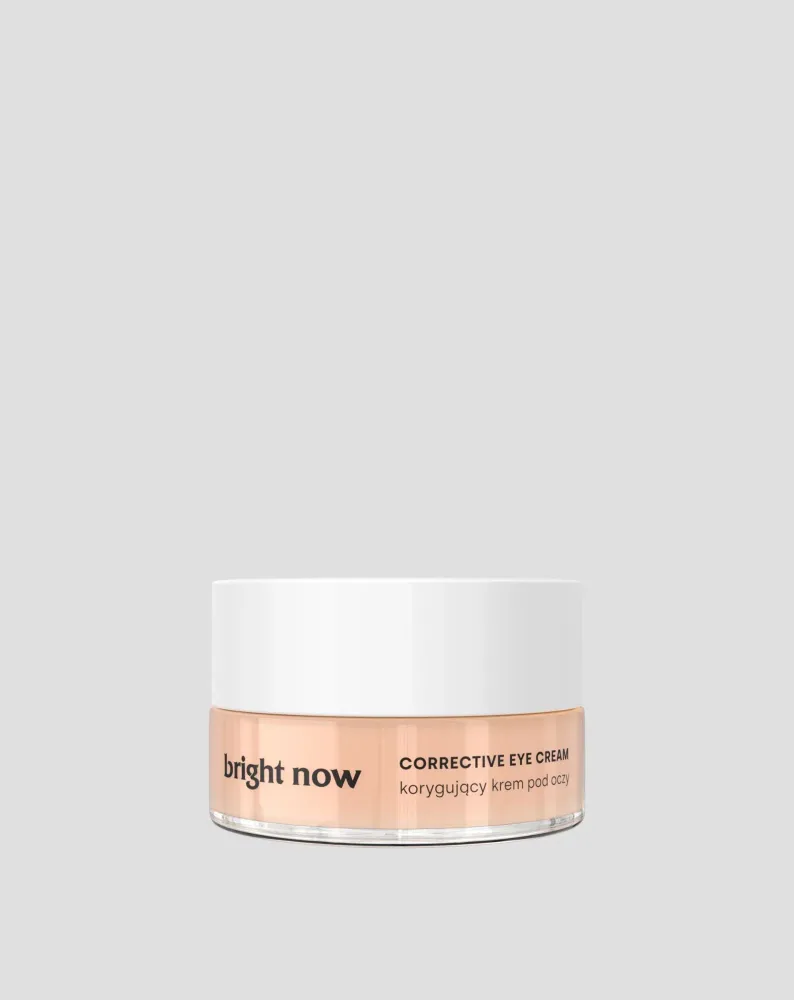 Bright Now korekcijska i posvjetljujuć krema za područje oko očiju 15 ml Resibo