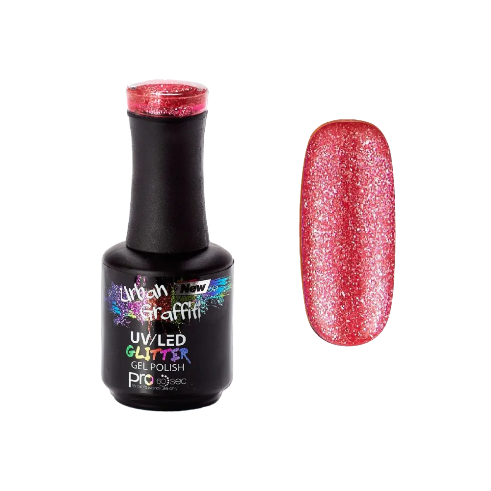 Brizo - UGGP-A0327 Urban Graffiti Gel Lak za Nokte 15ml