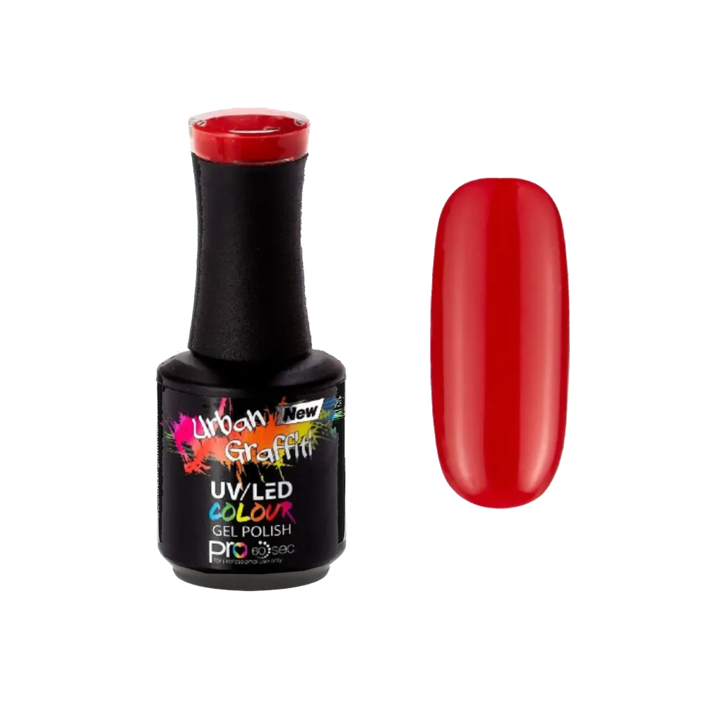 Burlesque - UGGP-A0653 Urban Graffiti Gel Lak za Nokte 15ml