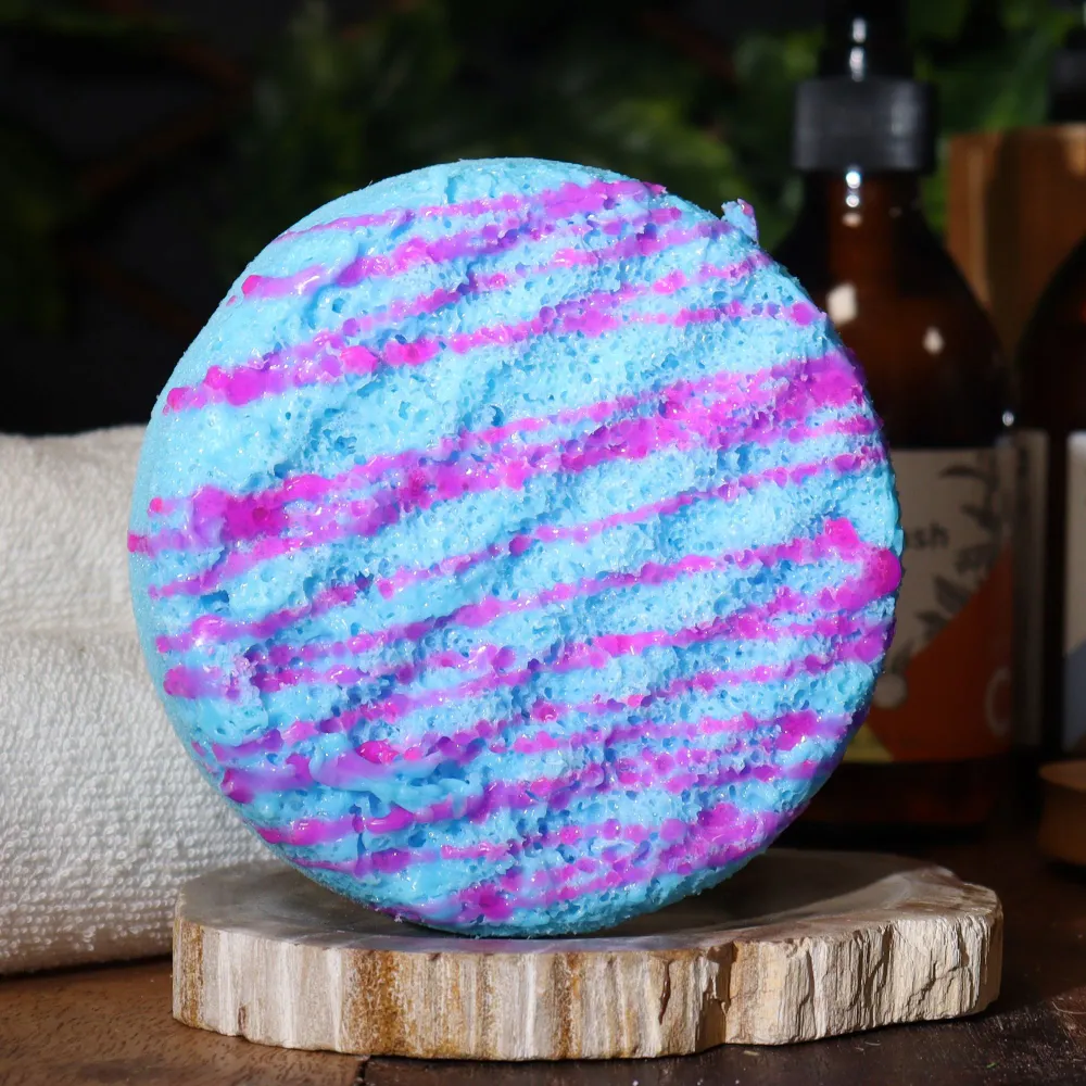 Butter Bubble Sapun - Amethyst Creed