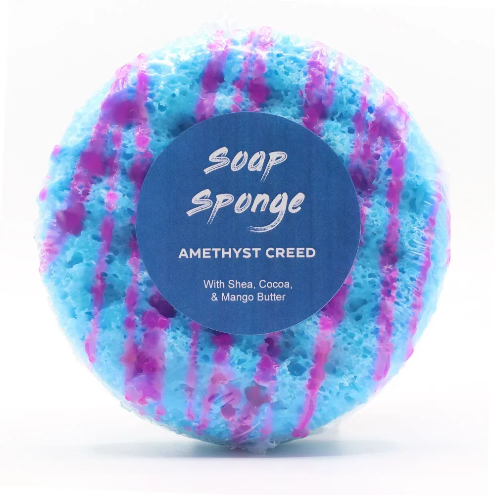 Butter Bubble Sapun - Amethyst Creed