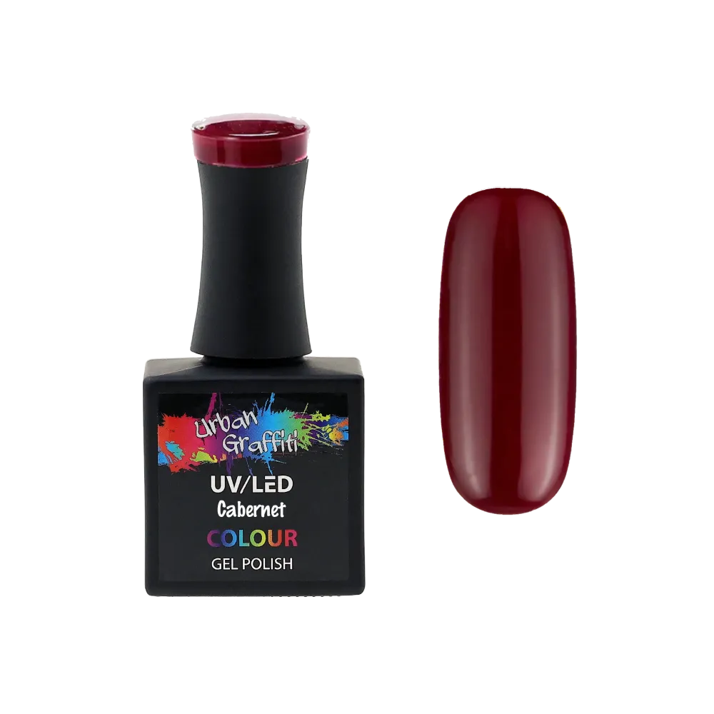 Cabernet - UGGP-A0657 Urban Graffiti Gel Lak za Nokte 15ml