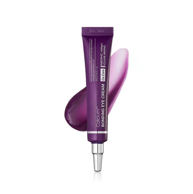 Calcium Bonding Eye Cream formulated Sunken Under-Eyes, Sagging Eye Bags, and Fine Lines