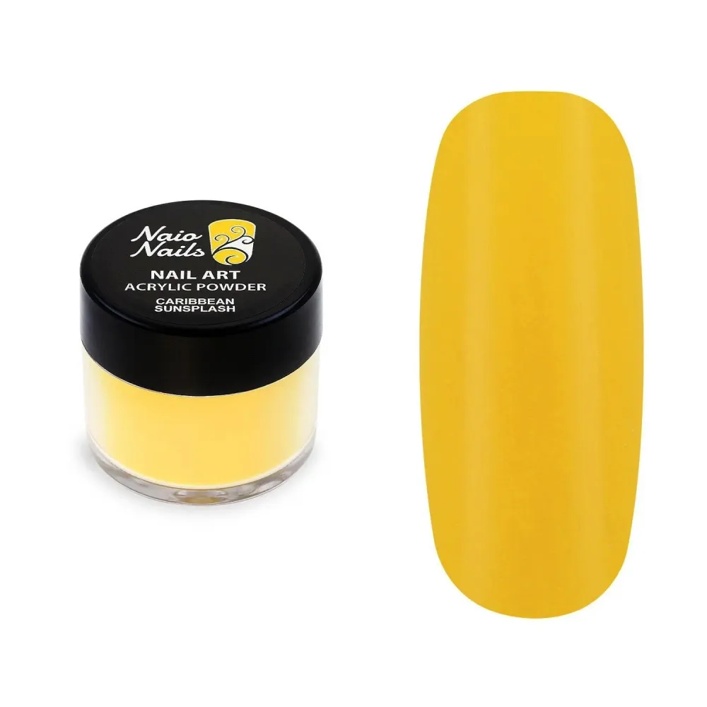 Caribbean Sunsplash akrilni prah - 12g