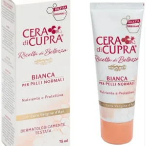 Cera di Cupra Cream Bianca 75ml