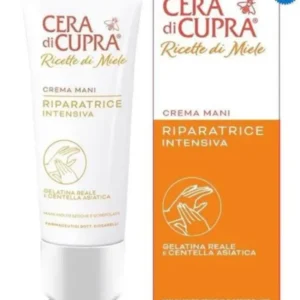 Cera di Cupra hands cream Wax Repairing 75ml