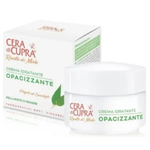 Cera di Cupra Moisturizing mattifying cream 50ml
