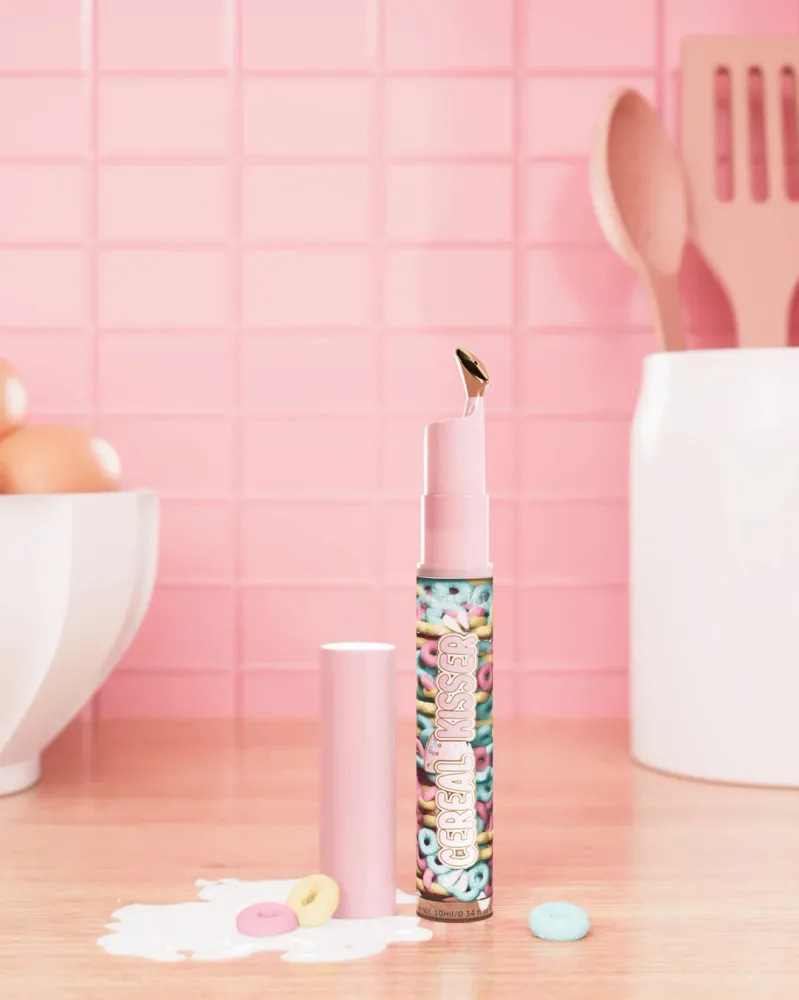Cereal Kisser Bubble Serum za usne