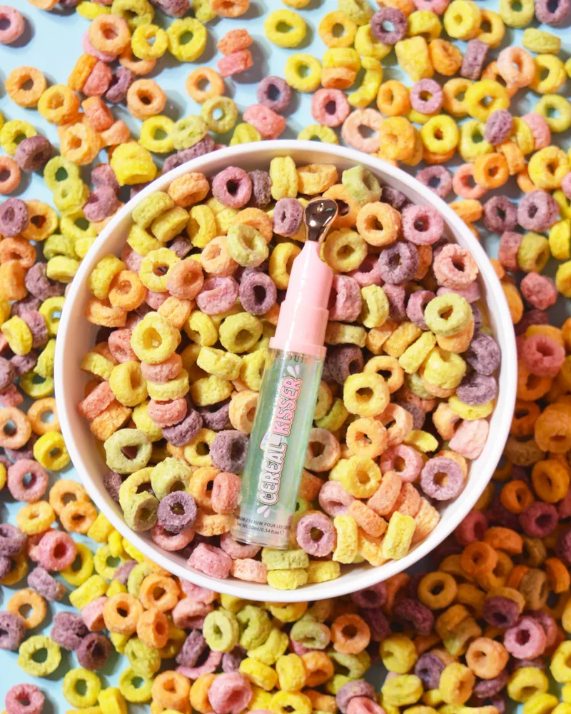 Cereal Kisser Bubble Serum za usne