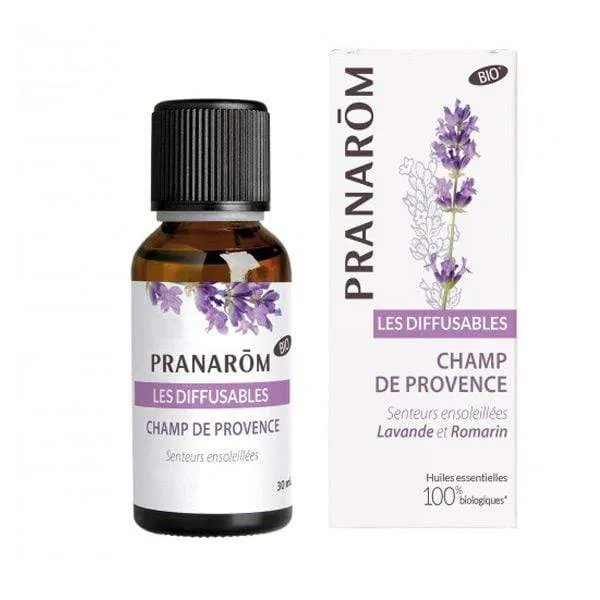 Champ De Provance BIO (Mješavina za difuzer) Pranarom 30ml