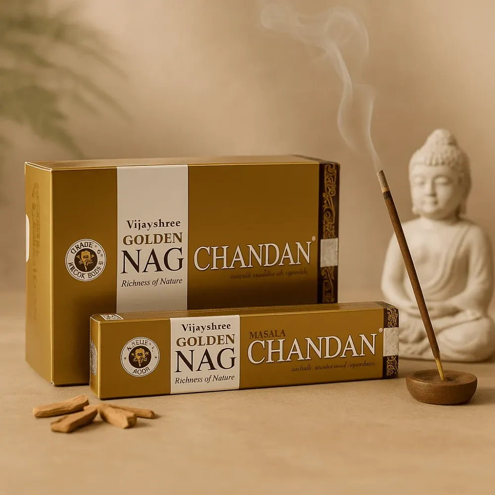 Chandan tamjan 15g Golden Nag