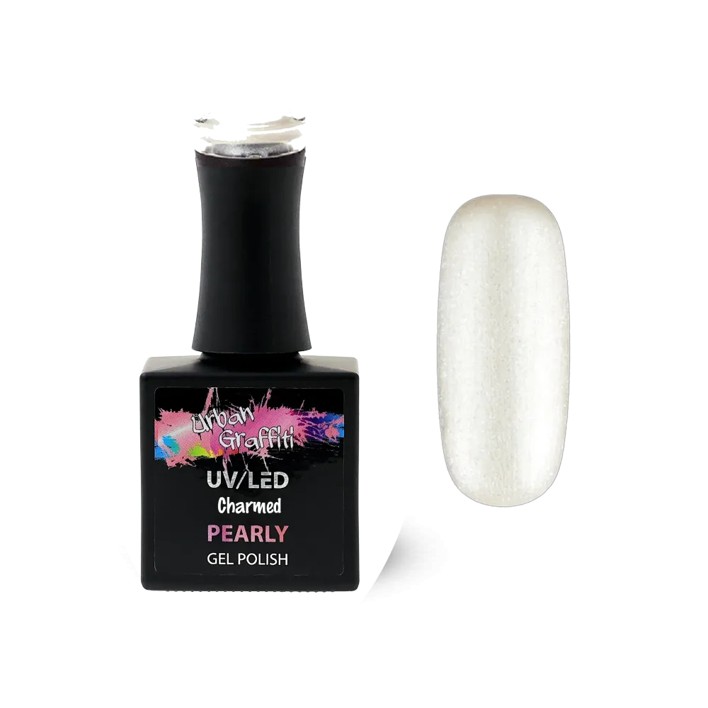 Charmed - UGGP-A0875 Urban Graffiti Gel Lak za Nokte 15ml