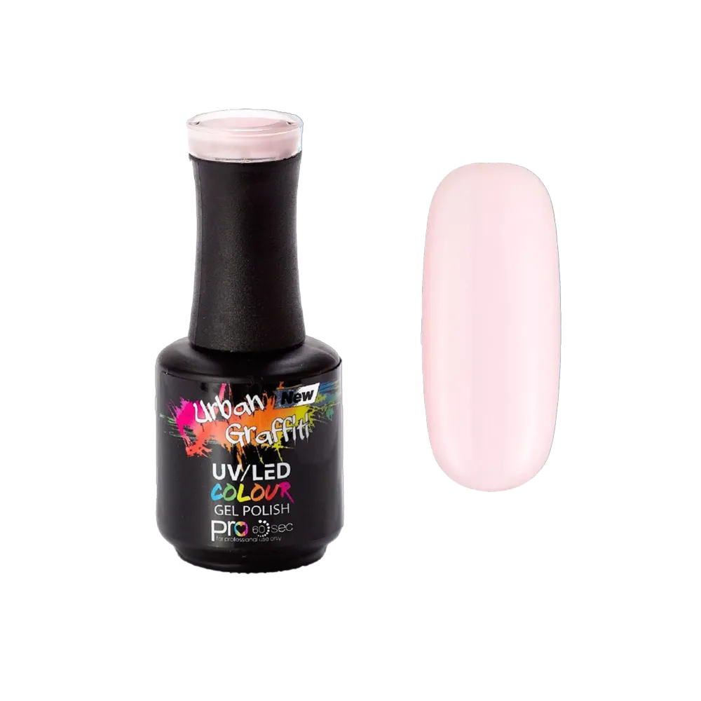 Cherry Blossom - UGGP-A0066 Urban Graffiti Gel Lak za Nokte 15ml