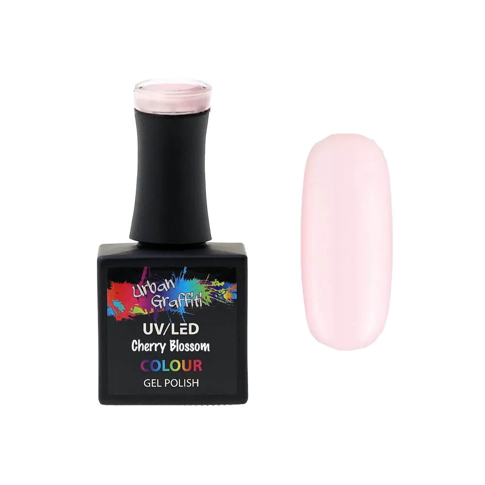 Cherry Blossom - UGGP-A0066 Urban Graffiti Gel Lak za Nokte 15ml