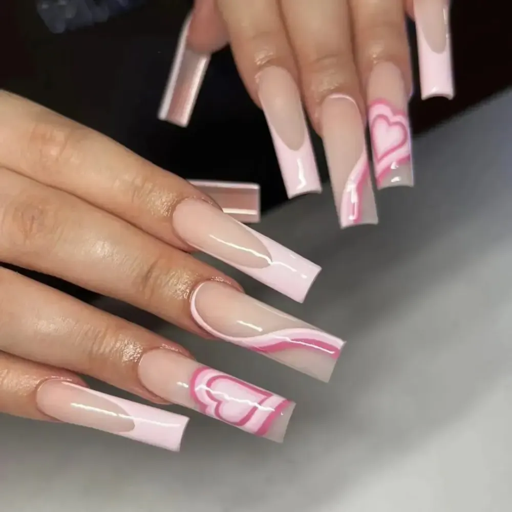 Cherry Blossom - UGGP-A0066 Urban Graffiti Gel Lak za Nokte 15ml