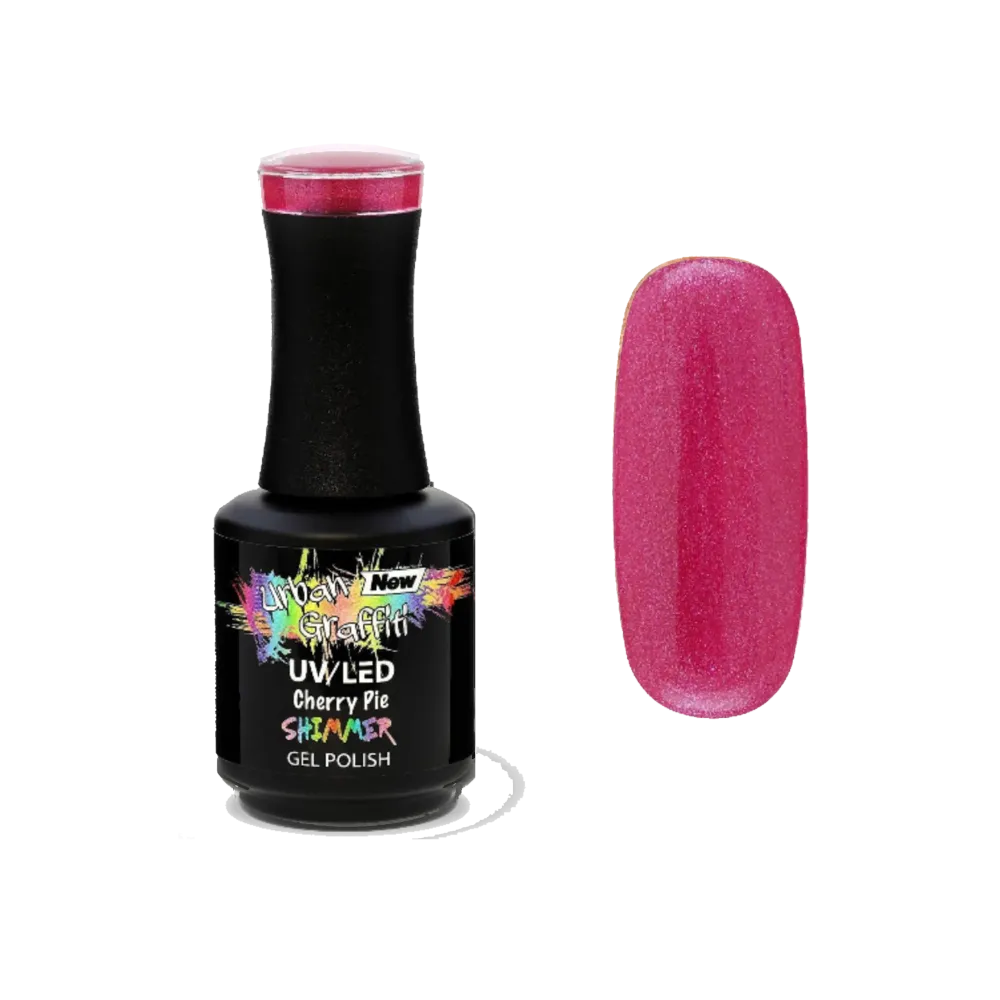 Cherry Pie - UGGP-A0286 Urban Graffiti Gel Lak za Nokte 15ml