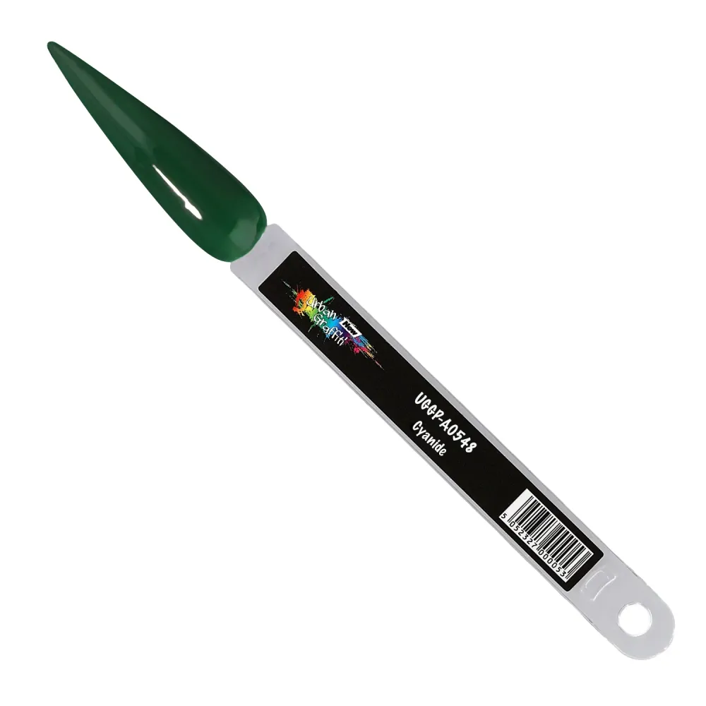 Cijanid - UGGP-A0548 Urban Graffiti Gel Lak za Nokte 15ml