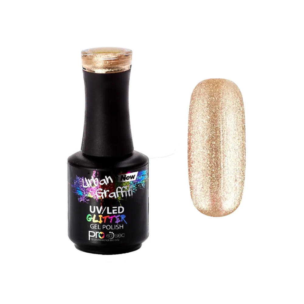 Cleopatra - UGGP-A0246 Urban Graffiti Gel Lak za Nokte 15ml