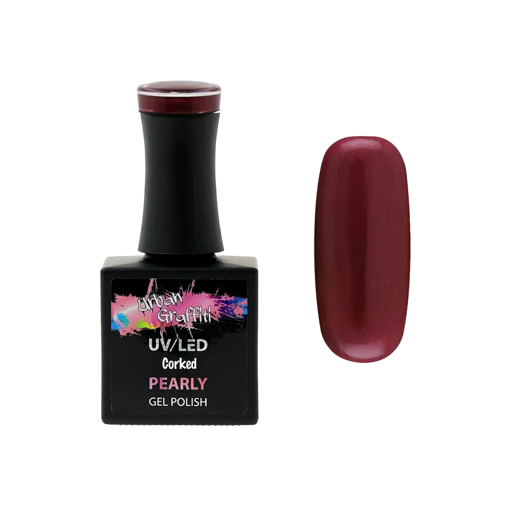 Corked - UGGP-A0230 Urban Graffiti Gel Lak za Nokte 15ml
