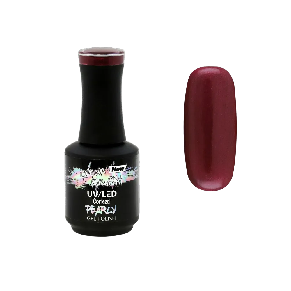 Corked - UGGP-A0230 Urban Graffiti Gel Lak za Nokte 15ml