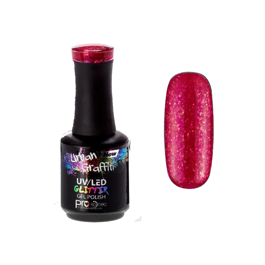 Cosmopolitan - UGGP-A0202 Urban Graffiti Gel Lak za Nokte 15ml