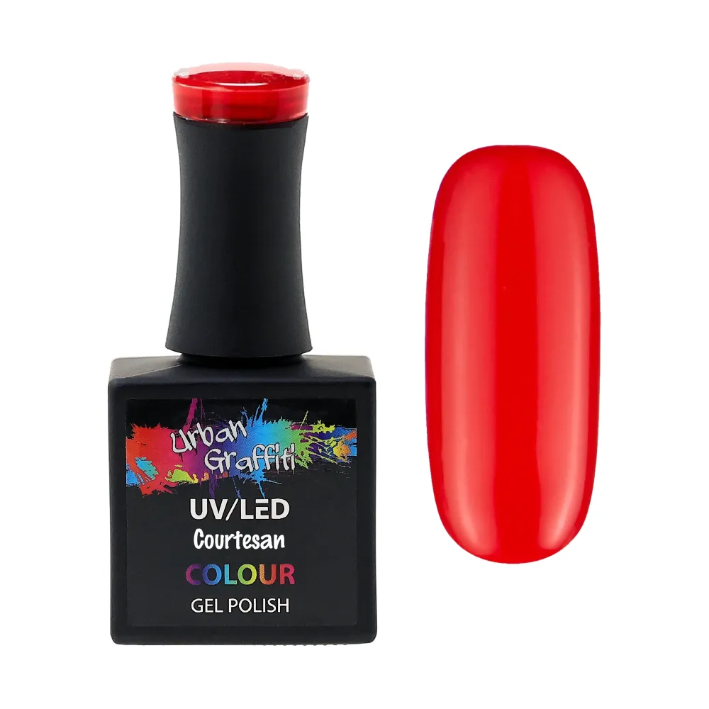 Courtesan - UGGP-A0652 Urban Graffiti Gel Lak za Nokte 15ml