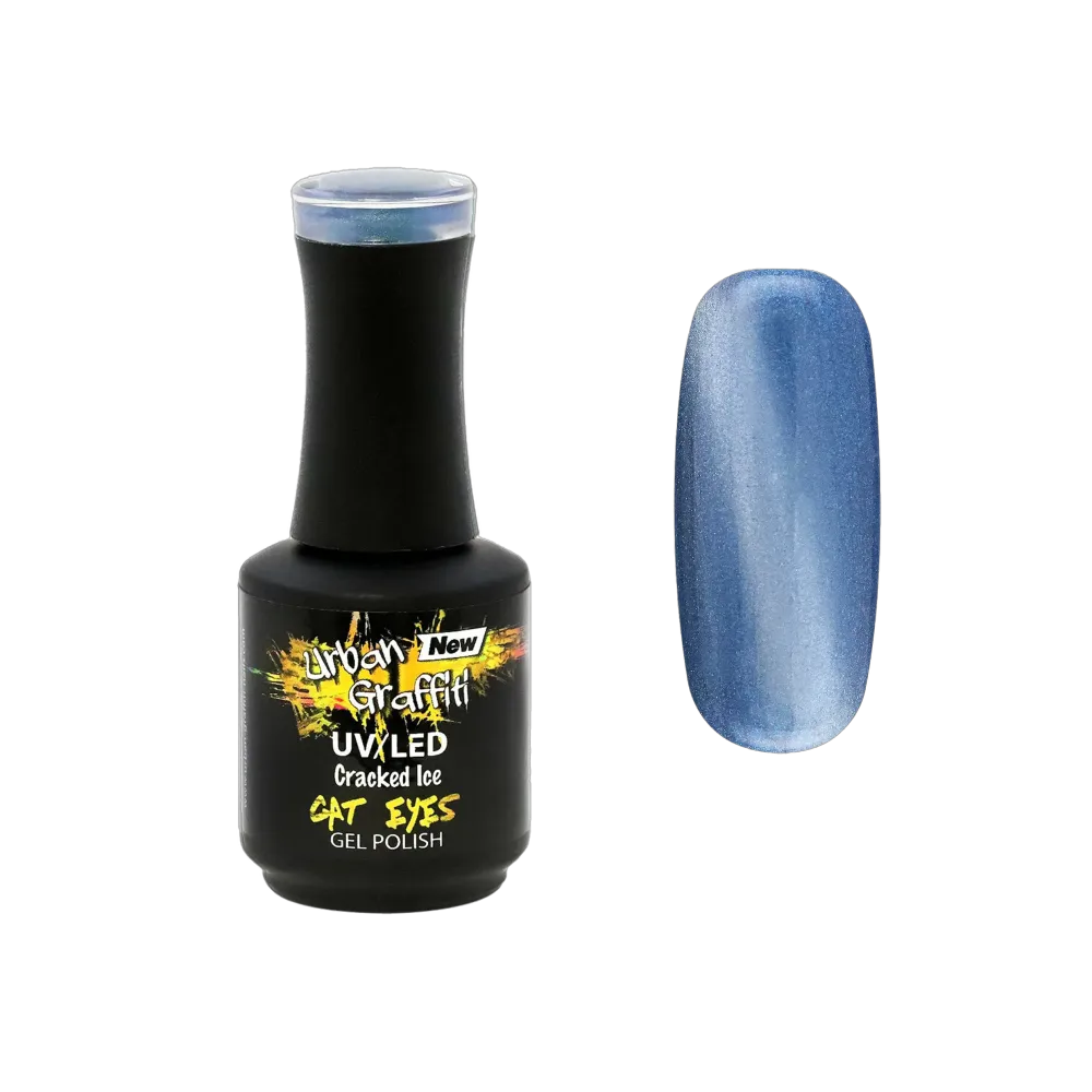Cracked Ice - UGGP-CE035 Urban Graffiti Gel Lak za Nokte 15ml