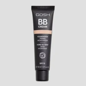 Cream Base Foundation 3u1 za nesavršenosti i izravnavanje boje BB Cream 02 Beige Gosh