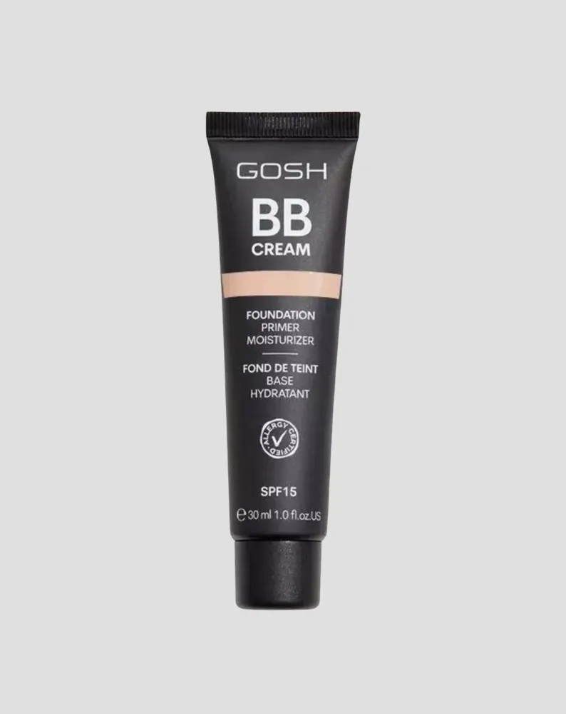 Cream Base Foundation 3u1 za nesavršenosti i izravnavanje boje BB Cream 02 Beige Gosh