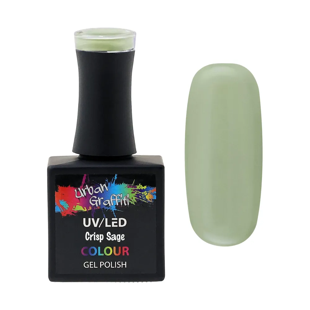 Crisp Sage - UGGP-A0494 Urban Graffiti Gel Lak za Nokte 15ml