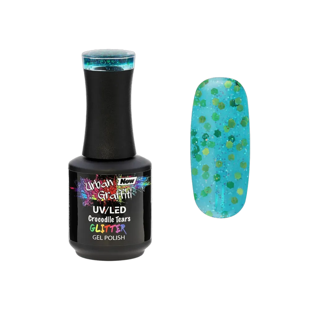 Crocodile Tears - UGGP-A0882 Urban Graffiti Gel Lak za Nokte 15ml