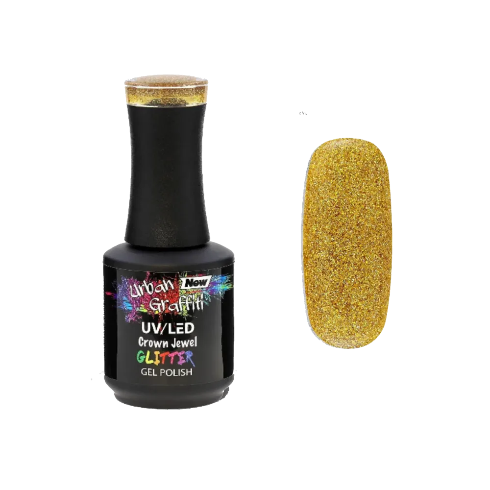 Crown Jewel - UGGP-A0110 Urban Graffiti Gel Lak za Nokte 15ml