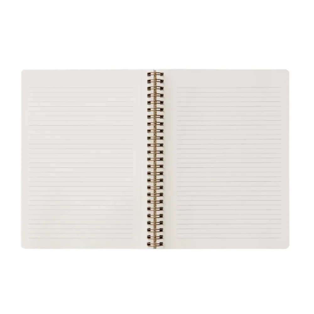 Curio Spiral Notebook