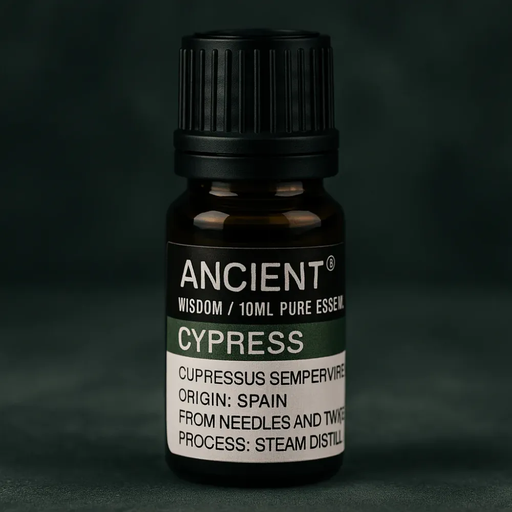 Cypress eterično ulje destilirano parom 10ml