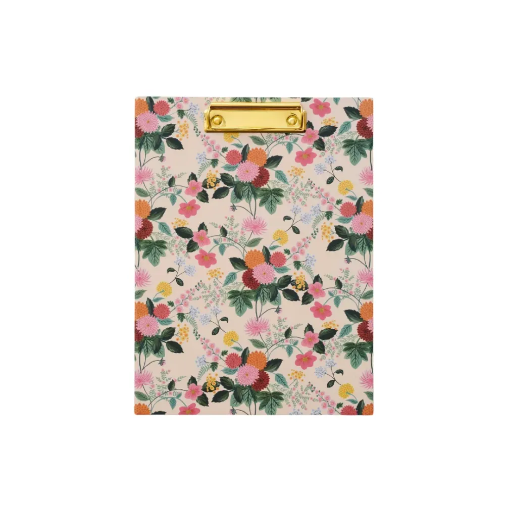 Dahlia Clipfolio