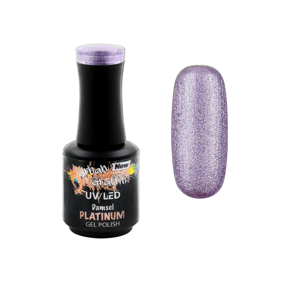 Damsel - UGGP-P012 Urban Graffiti Gel Lak za Nokte 15ml
