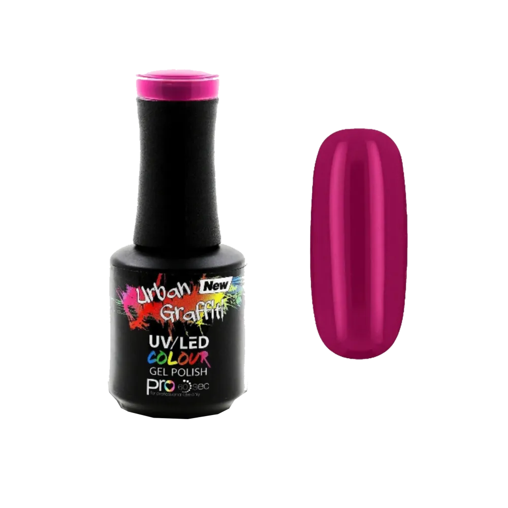 Damson u nevolji - UGGP-A0716 Urban Graffiti gel lak 15ml