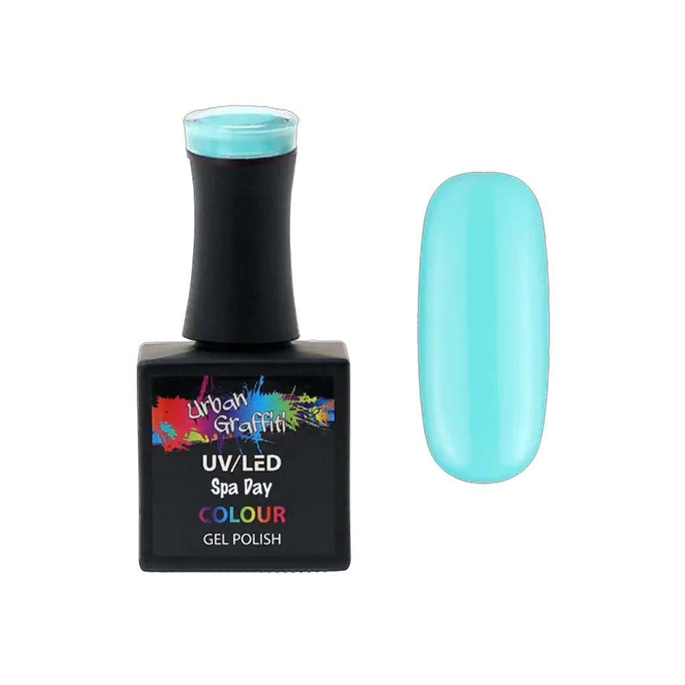 Dan u spa centru - UGGP-A0133 Urban Graffiti gel lak 15ml