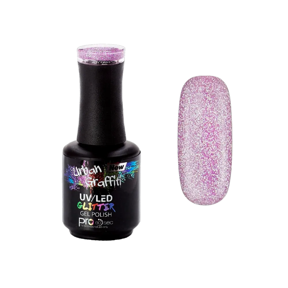 Dancing Queen - UGGP-A0848 Urban Graffiti Gel Lak za Nokte 15ml