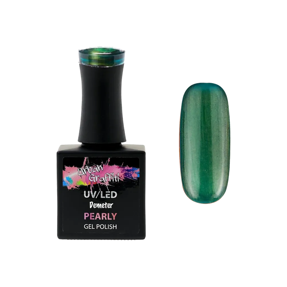 Demeter - UGGP-A0256 Urban Graffiti Gel Lak za Nokte 15ml