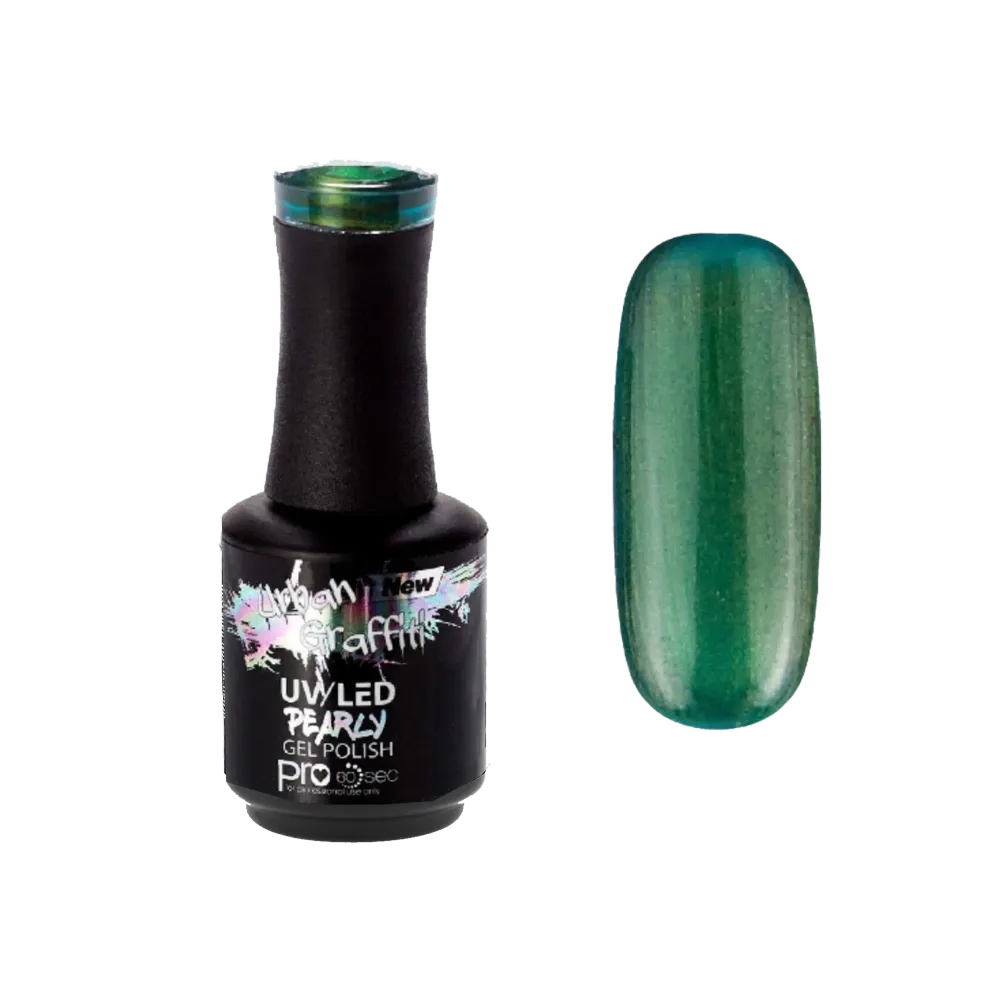 Demeter - UGGP-A0256 Urban Graffiti Gel Lak za Nokte 15ml