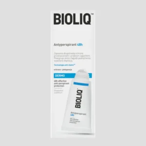 Dermo Bioliq antiperspirant koji umiruje iritacije nakon depilacije