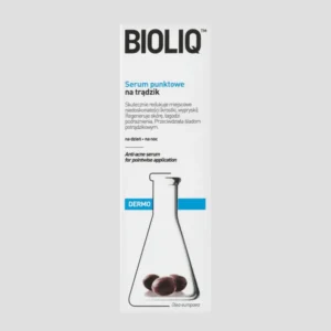Dermo spot serum za akne s Bioliq europskom maslinom