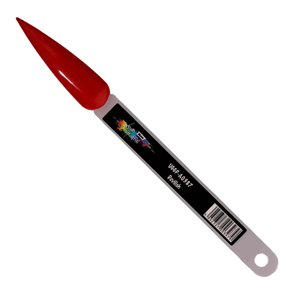 Devilish - UGGP-A0387 Urban Graffiti Gel Lak za Nokte 15ml