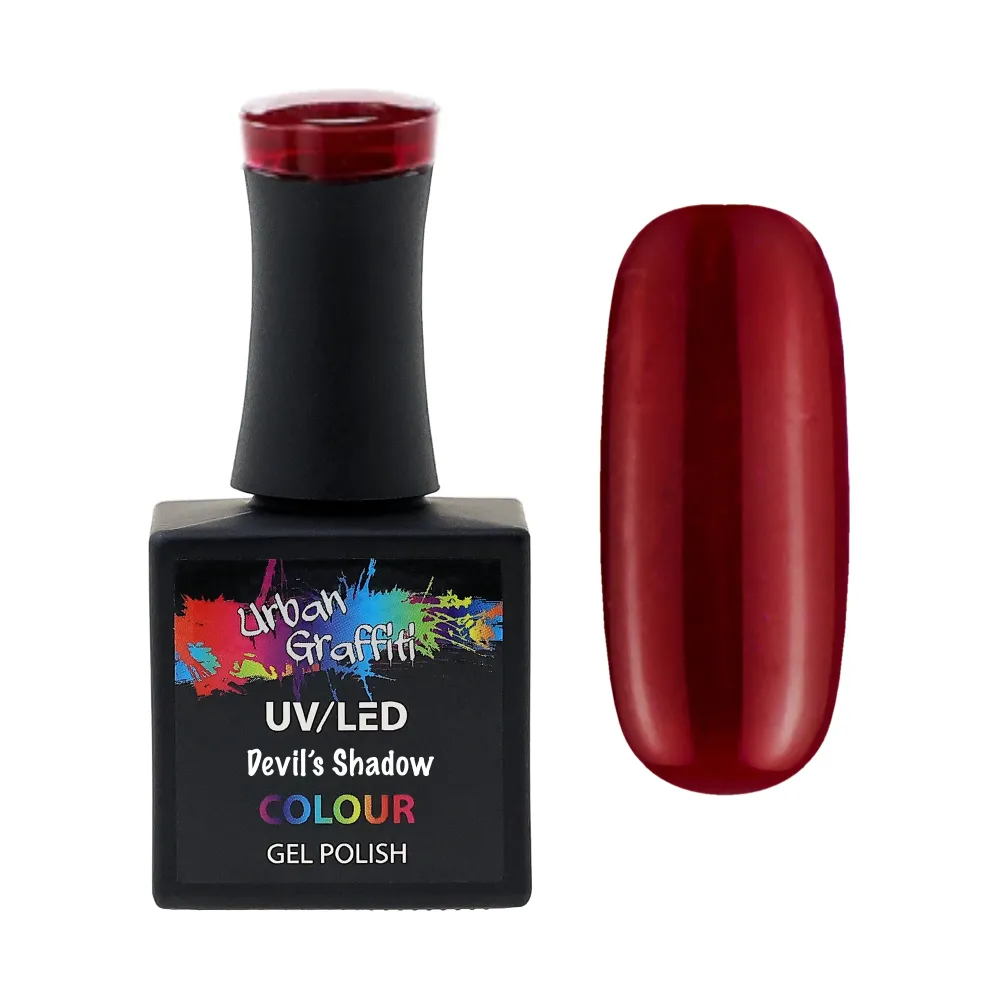 Devil's Shadow - UGGP-A0463 Urban Graffiti Gel Lak za Nokte 15ml