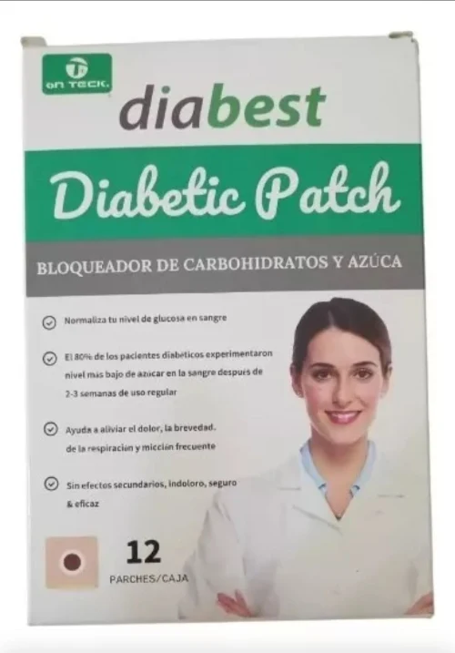 Diabest Flaster za Šećer