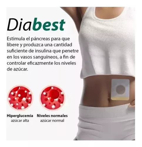 Diabest Flaster za Šećer