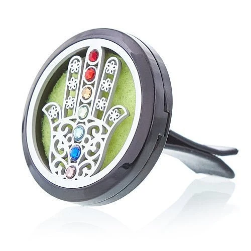 Difuzor eteričnog ulja za ventilacijski otvor automobila Hamsa 30mm