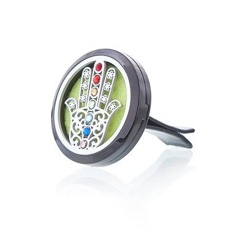 Difuzor eteričnog ulja za ventilacijski otvor automobila Hamsa 30mm