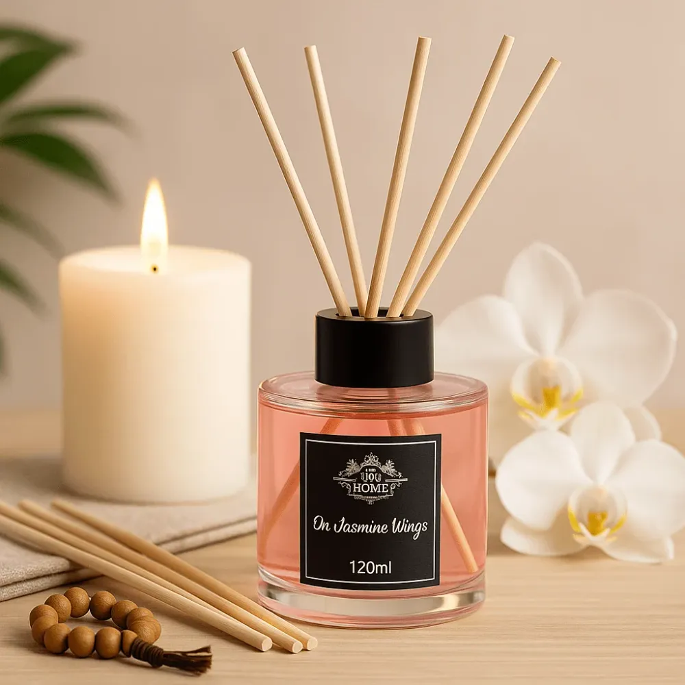 Difuzor mirisa jasmina Reed 120ml